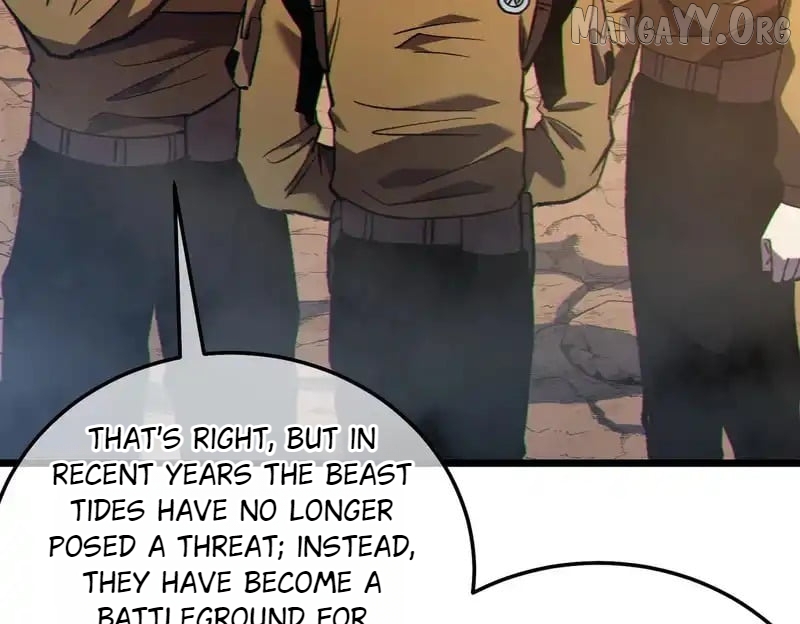 I Rely on My Invincibility to Deal Tons of Damage Passively! Chapter 126 - page 43